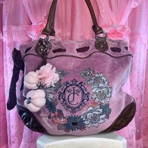 Vintage Juicy Couture bag